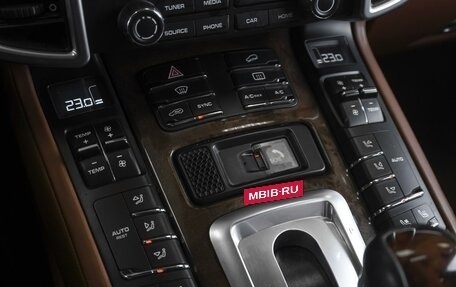 Porsche Cayenne III, 2016 год, 3 679 000 рублей, 13 фотография