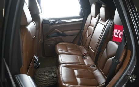 Porsche Cayenne III, 2016 год, 3 679 000 рублей, 9 фотография