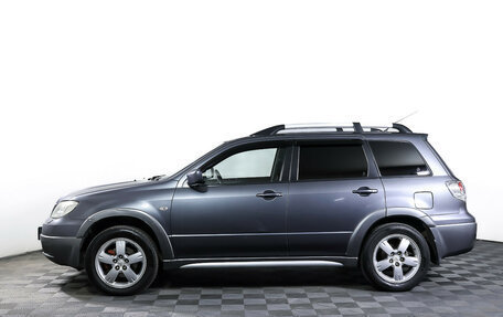 Mitsubishi Outlander III рестайлинг 3, 2005 год, 528 000 рублей, 8 фотография