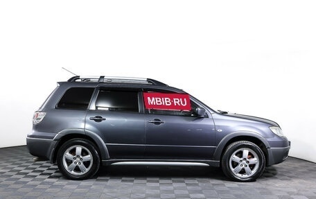 Mitsubishi Outlander III рестайлинг 3, 2005 год, 528 000 рублей, 4 фотография
