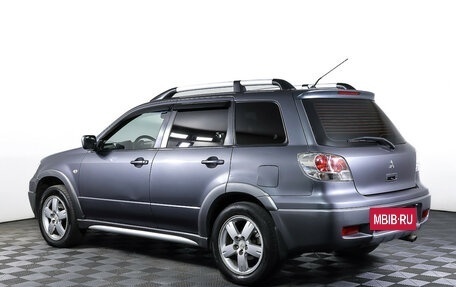 Mitsubishi Outlander III рестайлинг 3, 2005 год, 528 000 рублей, 7 фотография