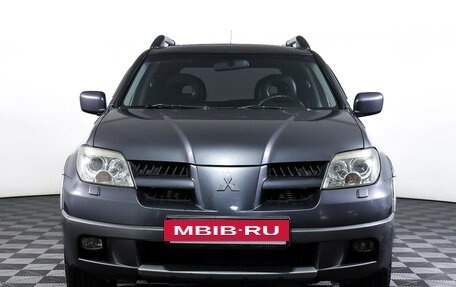 Mitsubishi Outlander III рестайлинг 3, 2005 год, 528 000 рублей, 2 фотография