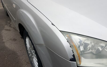 Ford Focus II рестайлинг, 2005 год, 370 000 рублей, 15 фотография