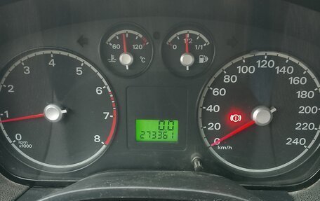 Ford Focus II рестайлинг, 2005 год, 370 000 рублей, 7 фотография