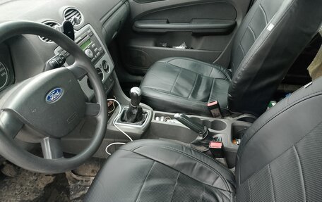 Ford Focus II рестайлинг, 2005 год, 370 000 рублей, 9 фотография