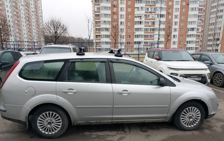 Ford Focus II рестайлинг, 2005 год, 370 000 рублей, 6 фотография