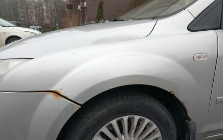 Ford Focus II рестайлинг, 2005 год, 370 000 рублей, 12 фотография