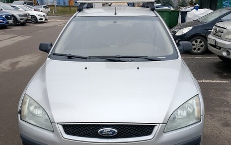 Ford Focus II рестайлинг, 2005 год, 370 000 рублей, 3 фотография