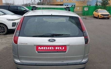 Ford Focus II рестайлинг, 2005 год, 370 000 рублей, 5 фотография