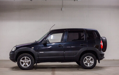 Chevrolet Niva I рестайлинг, 2009 год, 370 000 рублей, 9 фотография