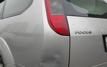 Ford Focus II рестайлинг, 2005 год, 370 000 рублей, 16 фотография