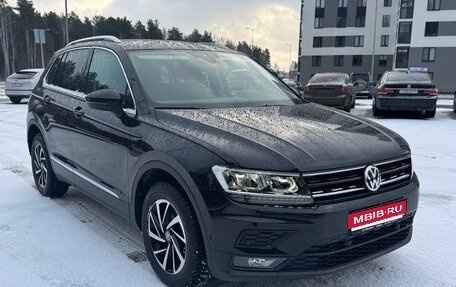 Volkswagen Tiguan II, 2019 год, 2 650 000 рублей, 1 фотография