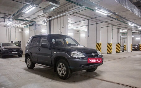 Chevrolet Niva I рестайлинг, 2009 год, 370 000 рублей, 6 фотография