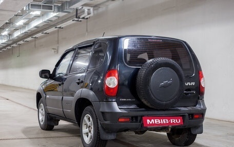 Chevrolet Niva I рестайлинг, 2009 год, 370 000 рублей, 10 фотография