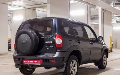 Chevrolet Niva I рестайлинг, 2009 год, 370 000 рублей, 8 фотография