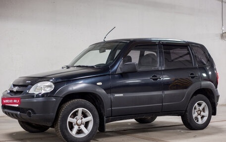 Chevrolet Niva I рестайлинг, 2009 год, 370 000 рублей, 7 фотография