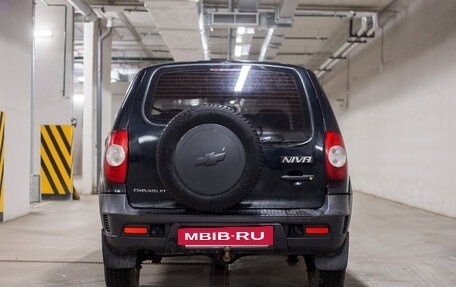 Chevrolet Niva I рестайлинг, 2009 год, 370 000 рублей, 4 фотография