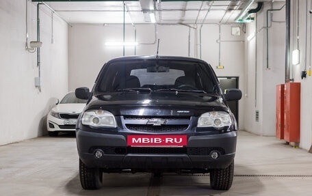 Chevrolet Niva I рестайлинг, 2009 год, 370 000 рублей, 3 фотография