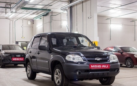 Chevrolet Niva I рестайлинг, 2009 год, 370 000 рублей, 2 фотография