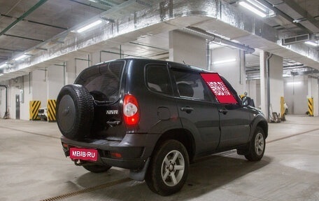 Chevrolet Niva I рестайлинг, 2009 год, 370 000 рублей, 5 фотография