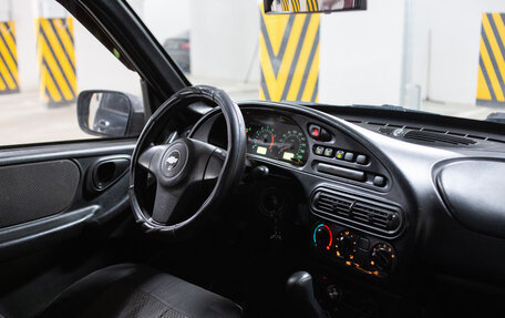 Chevrolet Niva I рестайлинг, 2009 год, 370 000 рублей, 11 фотография