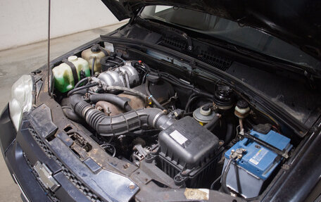 Chevrolet Niva I рестайлинг, 2009 год, 370 000 рублей, 13 фотография