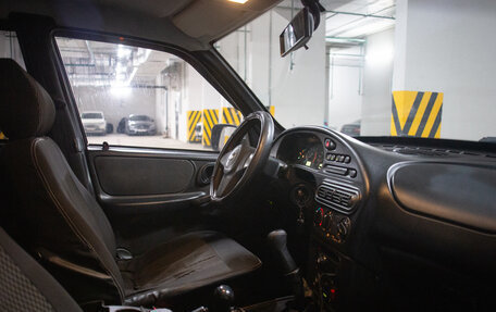 Chevrolet Niva I рестайлинг, 2009 год, 370 000 рублей, 12 фотография