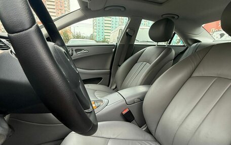 Mercedes-Benz CLS, 2008 год, 1 700 000 рублей, 9 фотография