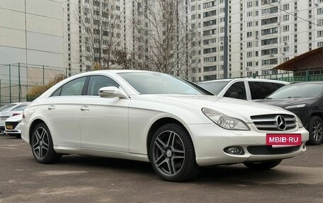 Mercedes-Benz CLS, 2008 год, 1 700 000 рублей, 2 фотография