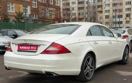 Mercedes-Benz CLS, 2008 год, 1 700 000 рублей, 7 фотография