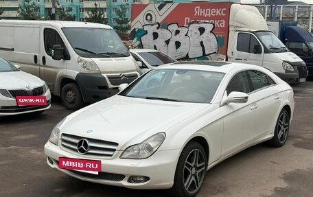 Mercedes-Benz CLS, 2008 год, 1 700 000 рублей, 5 фотография