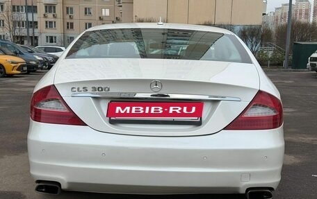 Mercedes-Benz CLS, 2008 год, 1 700 000 рублей, 6 фотография