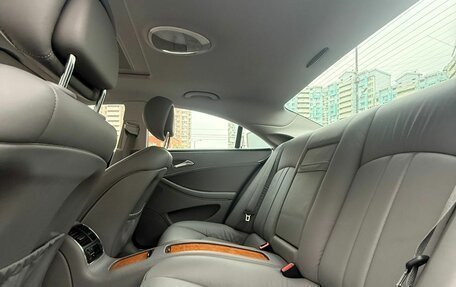 Mercedes-Benz CLS, 2008 год, 1 700 000 рублей, 12 фотография