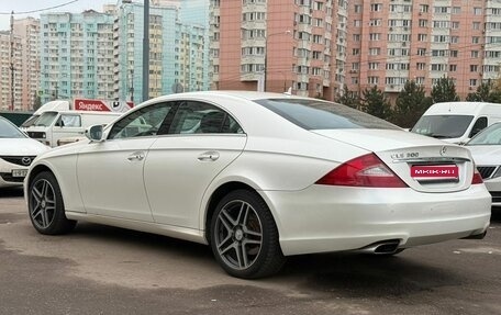 Mercedes-Benz CLS, 2008 год, 1 700 000 рублей, 11 фотография