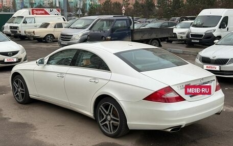 Mercedes-Benz CLS, 2008 год, 1 700 000 рублей, 14 фотография