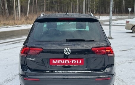 Volkswagen Tiguan II, 2019 год, 2 650 000 рублей, 8 фотография