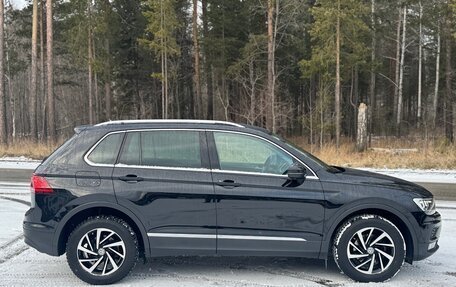 Volkswagen Tiguan II, 2019 год, 2 650 000 рублей, 10 фотография