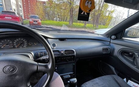 Mazda 626, 1996 год, 170 000 рублей, 5 фотография