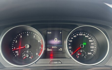 Volkswagen Tiguan II, 2019 год, 2 650 000 рублей, 28 фотография