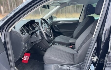 Volkswagen Tiguan II, 2019 год, 2 650 000 рублей, 25 фотография