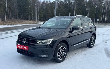 Volkswagen Tiguan II, 2019 год, 2 650 000 рублей, 27 фотография