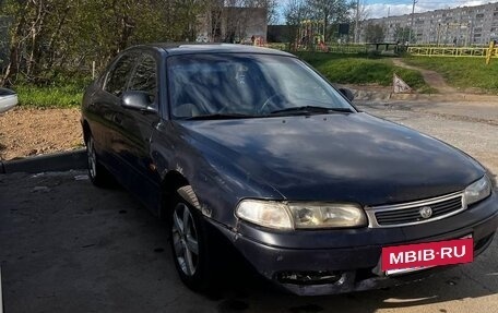 Mazda 626, 1996 год, 170 000 рублей, 15 фотография