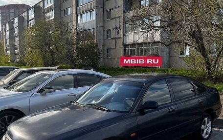 Mazda 626, 1996 год, 170 000 рублей, 12 фотография