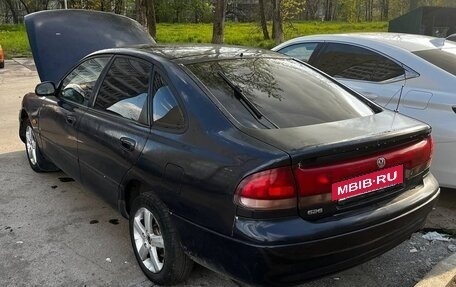 Mazda 626, 1996 год, 170 000 рублей, 19 фотография