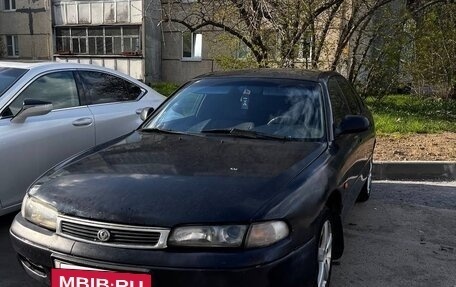 Mazda 626, 1996 год, 170 000 рублей, 14 фотография