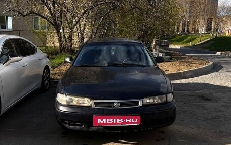 Mazda 626, 1996 год, 170 000 рублей, 18 фотография