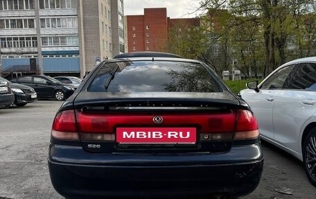 Mazda 626, 1996 год, 170 000 рублей, 22 фотография