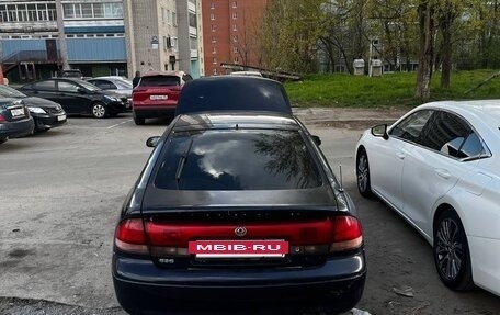 Mazda 626, 1996 год, 170 000 рублей, 24 фотография