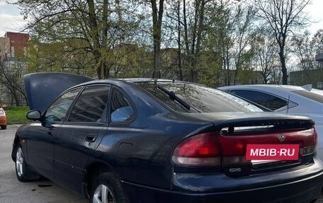 Mazda 626, 1996 год, 170 000 рублей, 21 фотография