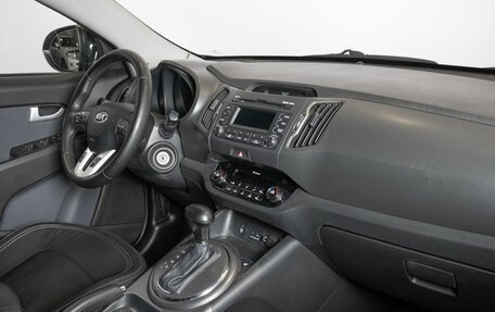 KIA Sportage III, 2013 год, 1 393 900 рублей, 4 фотография